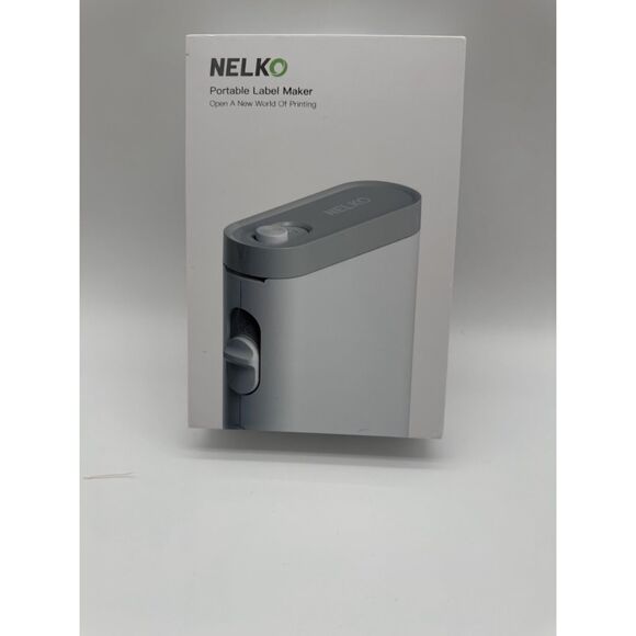 NELKO Label Maker - Picture 1 of 3